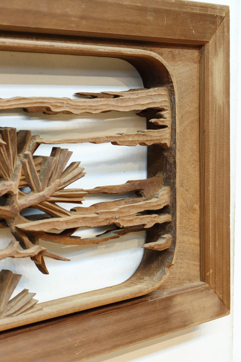 Carved ranma EZ2729ab 