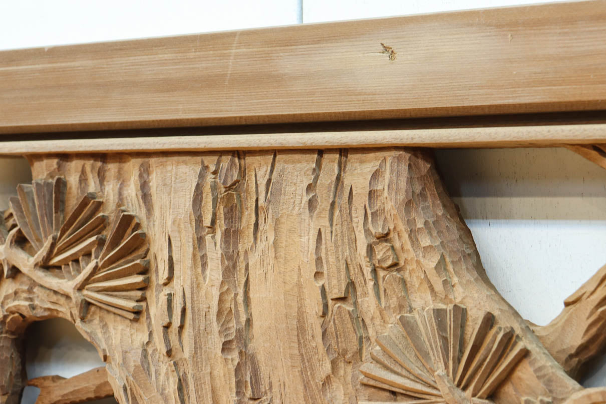 Carved ranma EZ2729ab 