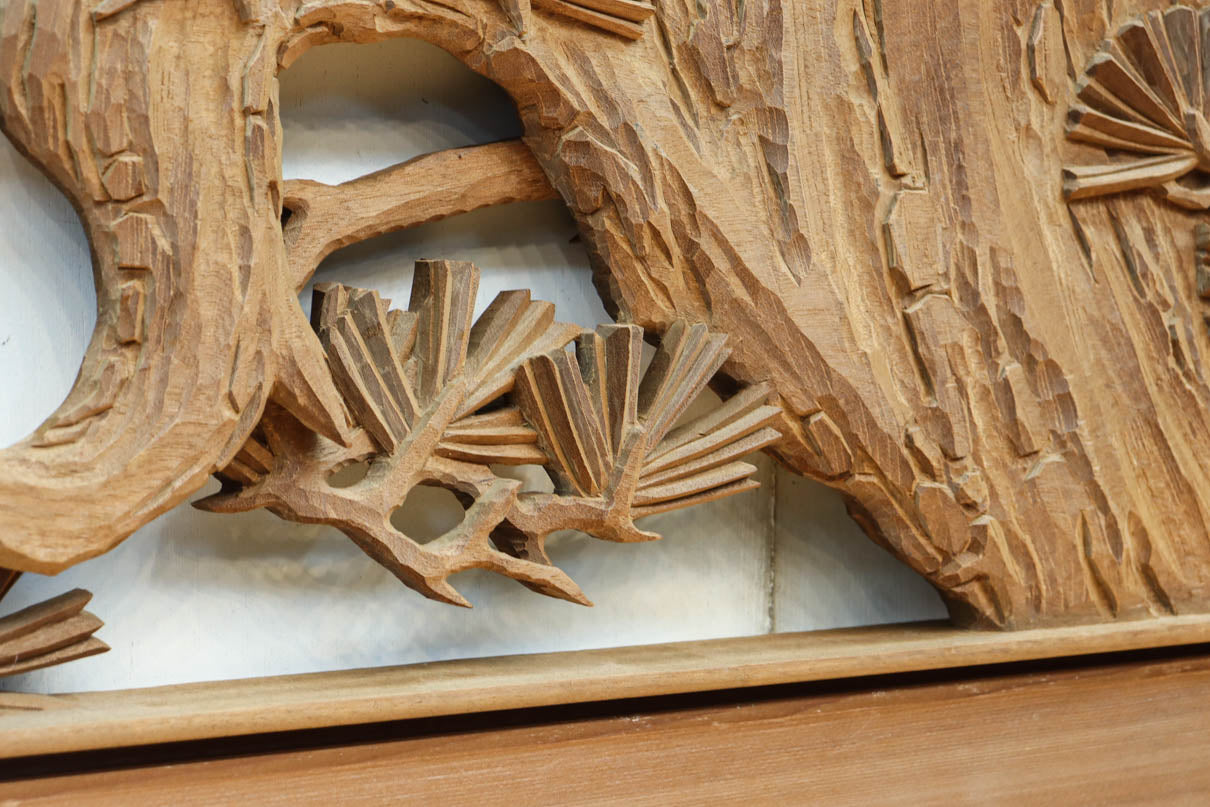 Carved ranma EZ2729ab 