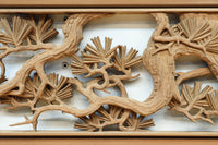 Carved ranma EZ2729ab 