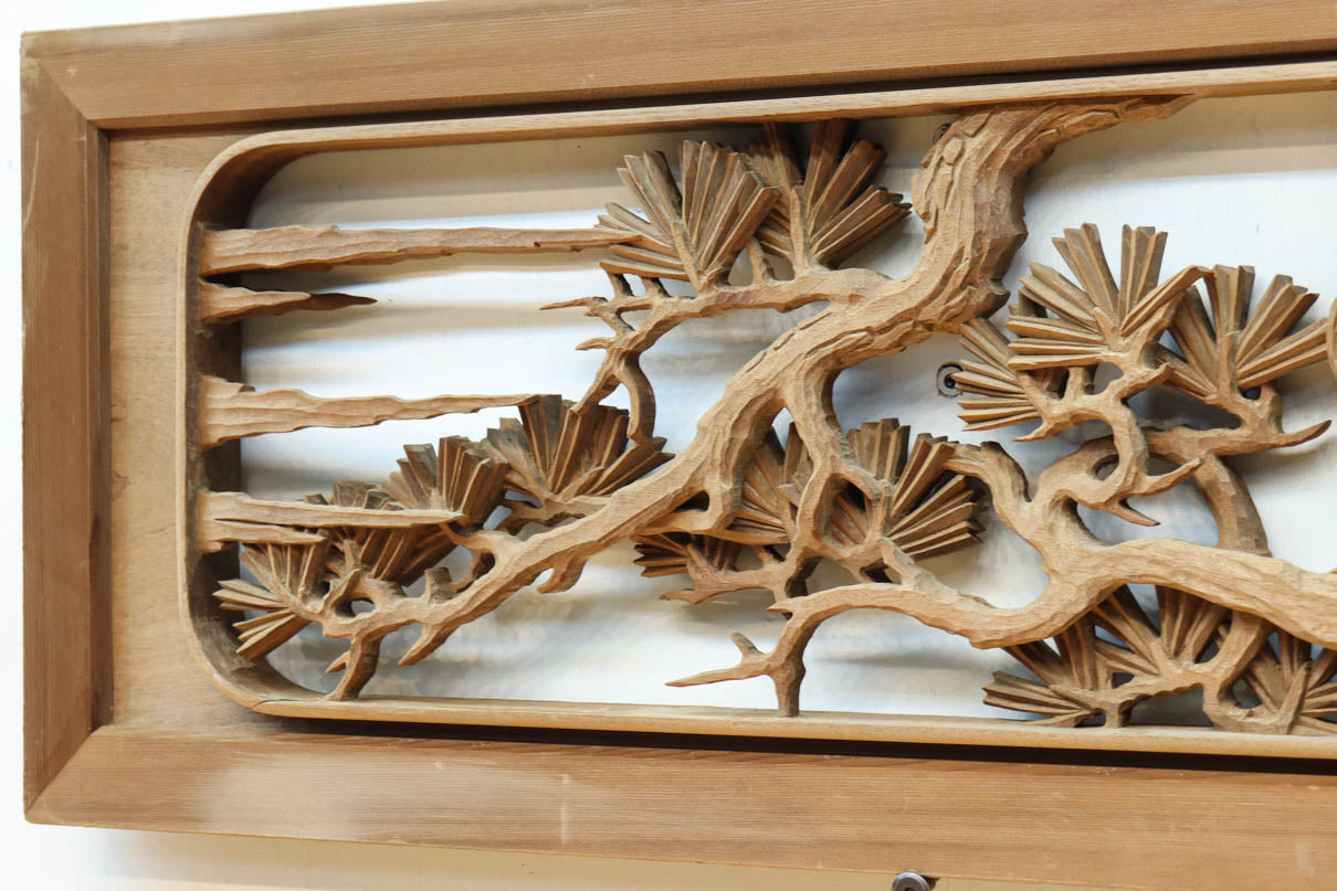 Carved ranma EZ2729ab 