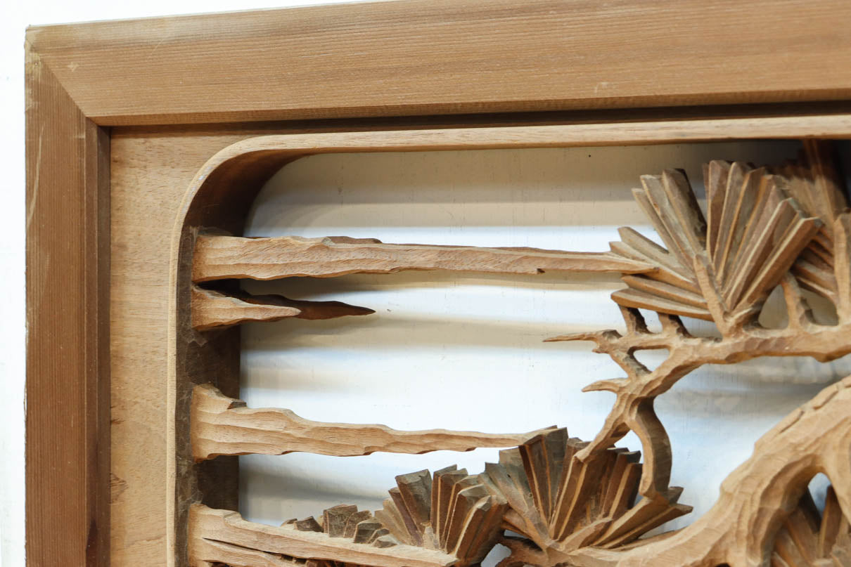 Carved ranma EZ2729ab 