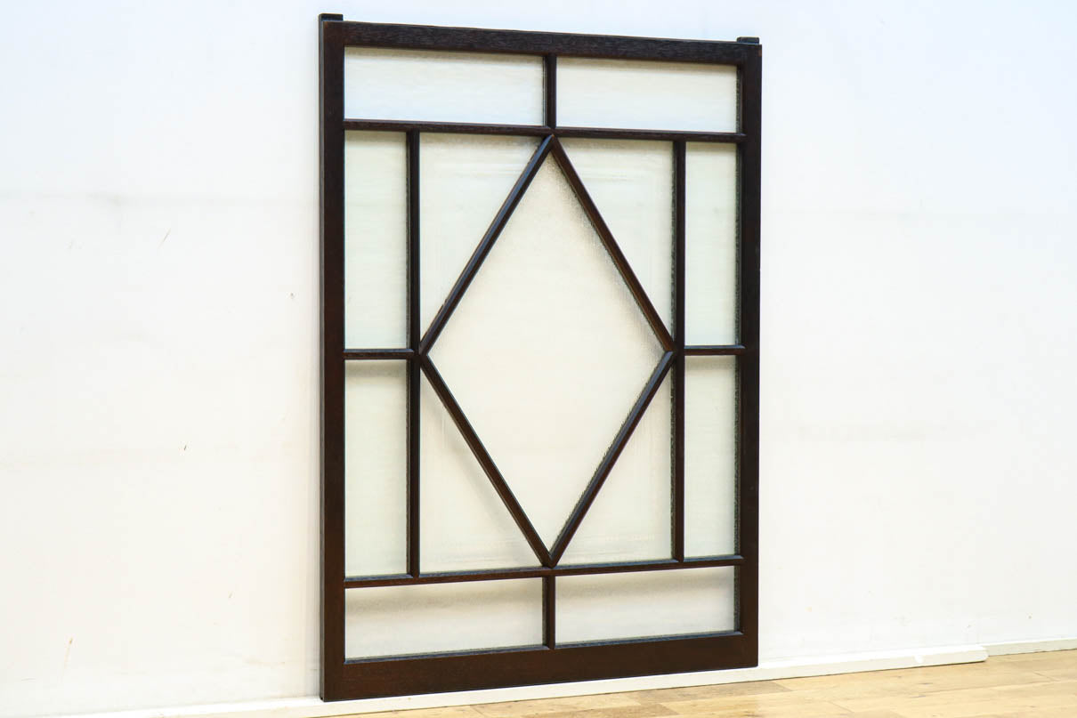 Glass window EZ2761