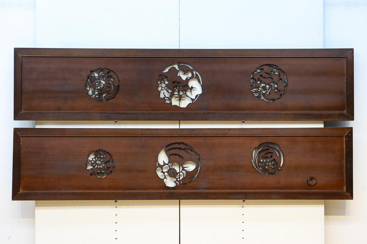 書院欄間 欄間・書院戸 – Page 3 – 古福庵 [ KOFUKUAN ] オンラインストア