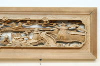 Deeply carved Ranma EZ2782ab