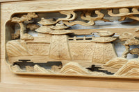 Deeply carved Ranma EZ2782ab