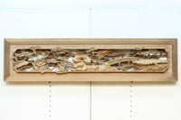 Deeply carved Ranma EZ2782ab