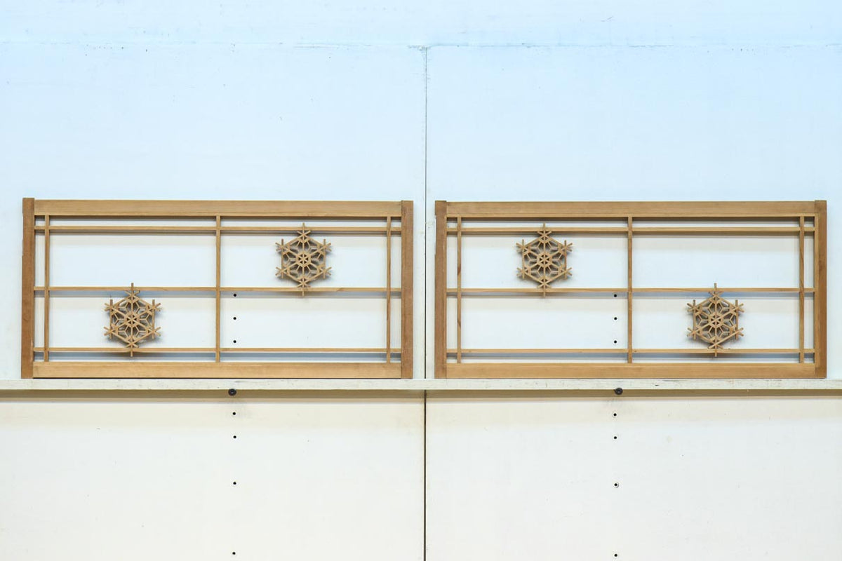 欄間・書院戸 – Page 3 – 古福庵 [ KOFUKUAN ] オンラインストア