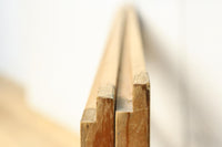 桜亀甲の組子細工が映える小型欄間　EZ2789ab　在庫(a:1 b:1)枚