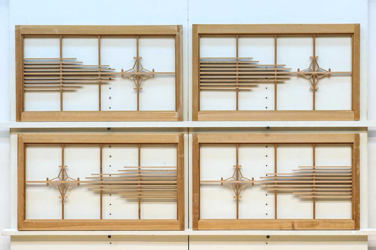 欄間・書院戸 – 古福庵 [ KOFUKUAN ] オンラインストア