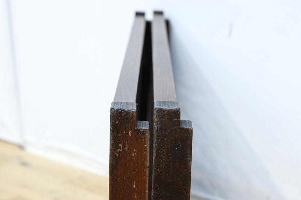 蜀江組子が全面に浮かぶ小型欄間　EZ2796ab　在庫(a:4 b:2)枚