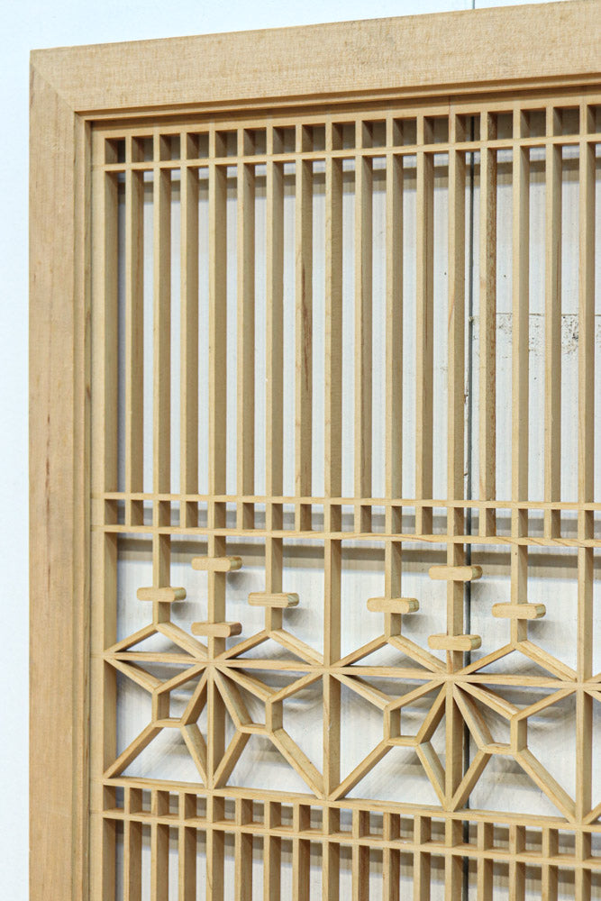 桐組子の帯装飾で上品な小型書院　EZ2799　在庫1枚