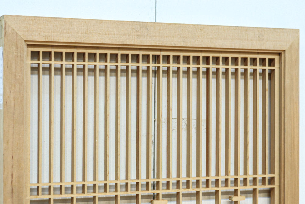 桐組子の帯装飾で上品な小型書院　EZ2799　在庫1枚