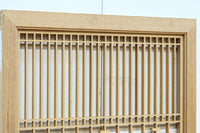 桐組子の帯装飾で上品な小型書院　EZ2799　在庫1枚