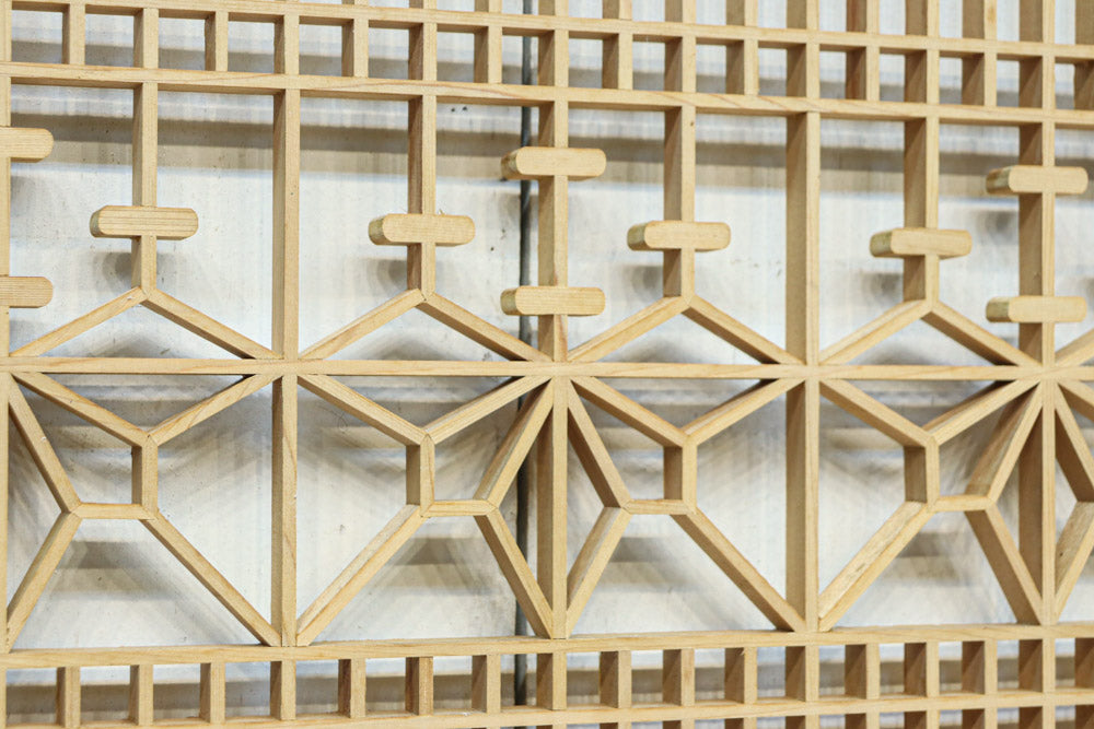 桐組子の帯装飾で上品な小型書院　EZ2799　在庫1枚