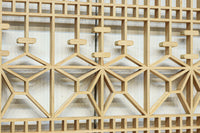 桐組子の帯装飾で上品な小型書院　EZ2799　在庫1枚