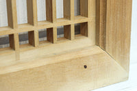 桐組子の帯装飾で上品な小型書院　EZ2799　在庫1枚