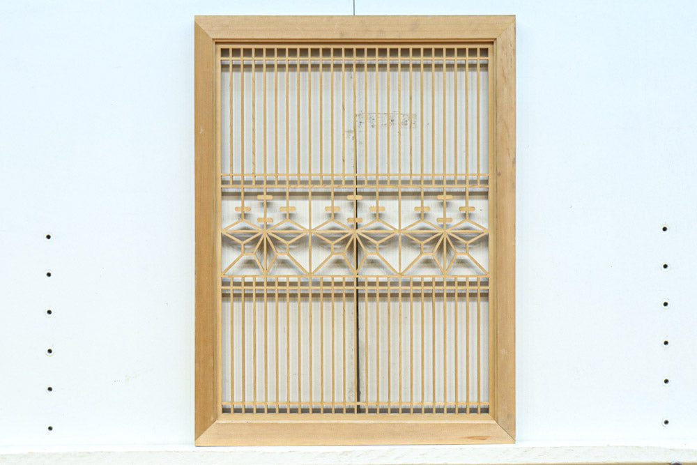 桐組子の帯装飾で上品な小型書院　EZ2799　在庫1枚