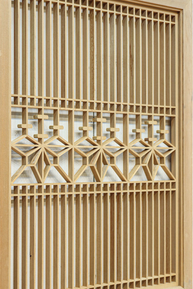 桐組子の帯装飾で上品な小型書院　EZ2799　在庫1枚