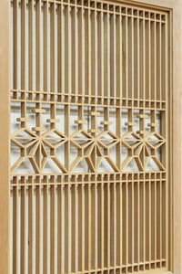 桐組子の帯装飾で上品な小型書院　EZ2799　在庫1枚