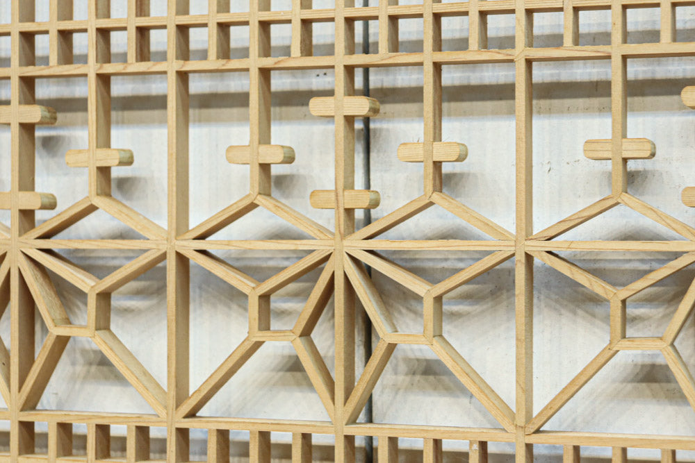 桐組子の帯装飾で上品な小型書院　EZ2799　在庫1枚