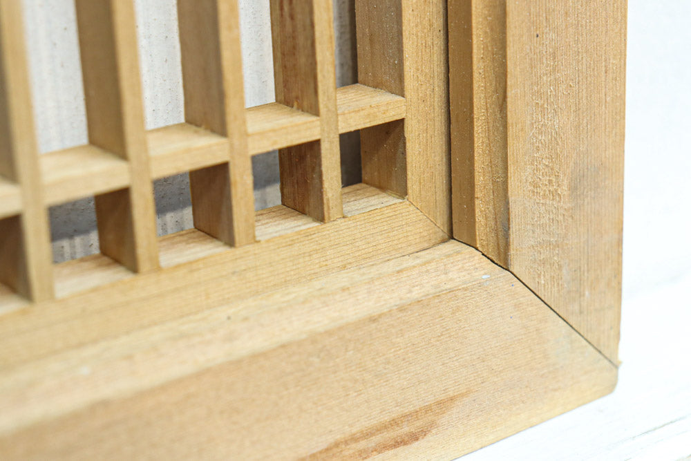 桐組子の帯装飾で上品な小型書院　EZ2799　在庫1枚