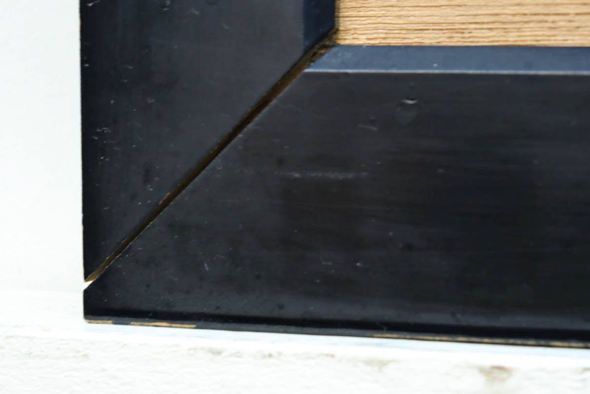 稀少サイズ‼︎見事な枝ぶりの松と鷹の彫刻小型欄間　EZ2809　在庫1枚