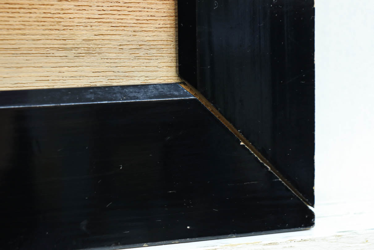 稀少サイズ‼︎見事な枝ぶりの松と鷹の彫刻小型欄間　EZ2809　在庫1枚