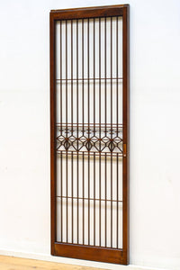 桐帯模様のモダンで美しい書院　EZ2816　在庫4枚