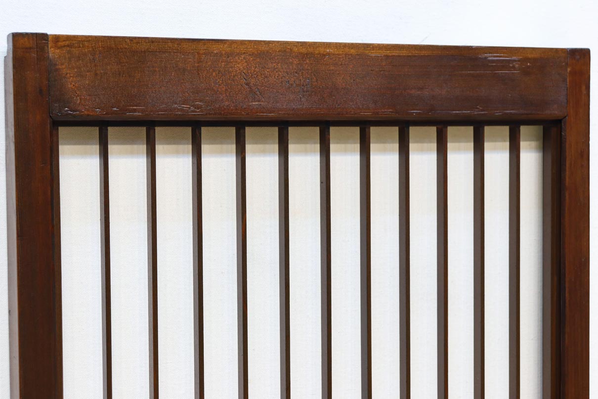 桐帯模様のモダンで美しい書院　EZ2816　在庫4枚