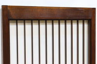 桐帯模様のモダンで美しい書院　EZ2816　在庫4枚