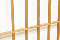 美しい朱漆枠の上品な書院　EZ2817　在庫4枚　