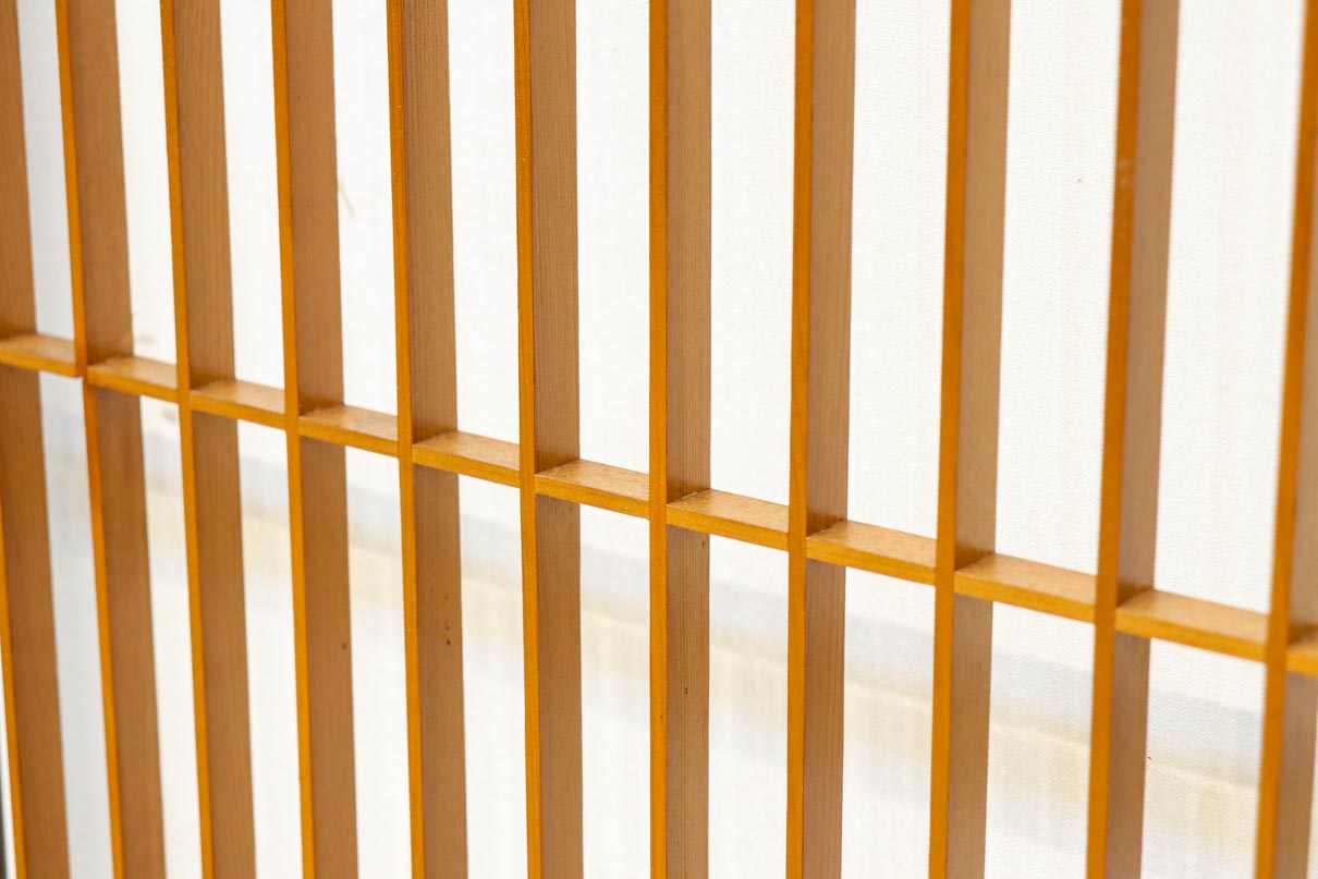 上品な七宝組子が上質感のある書院　EZ2820　在庫3枚