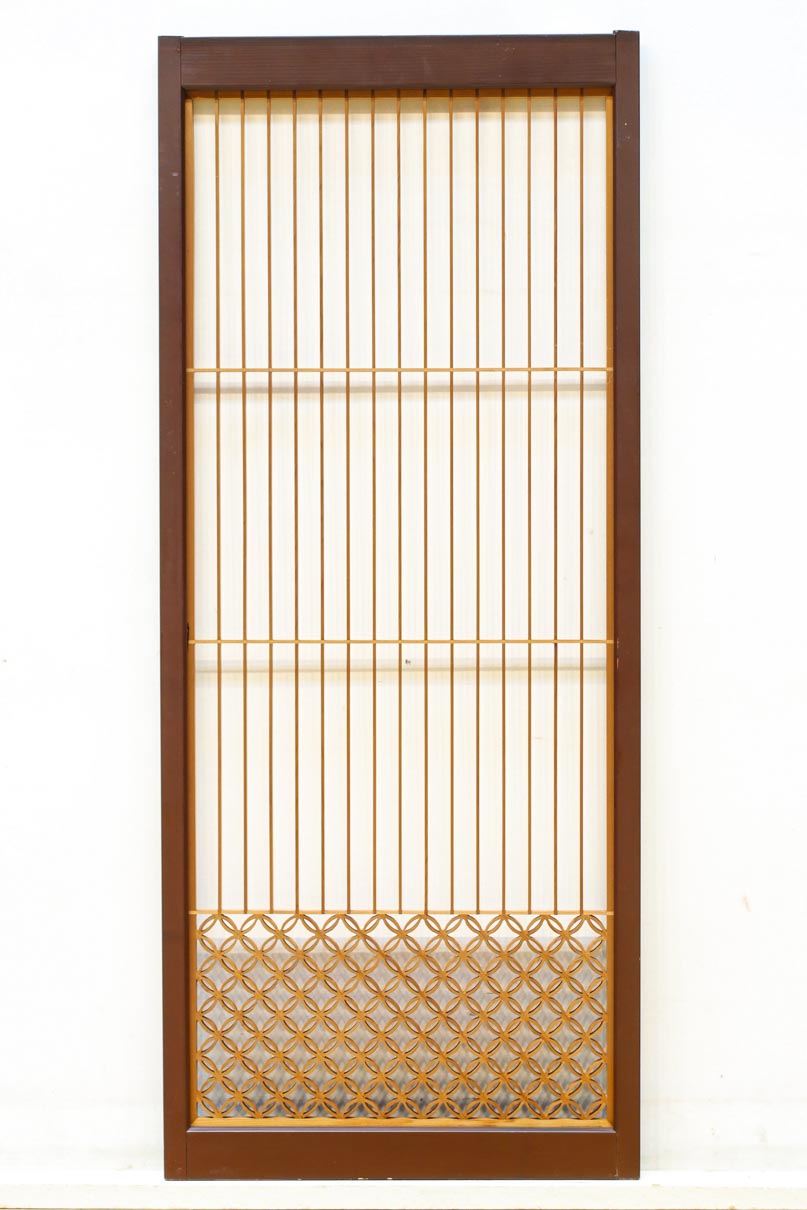 上品な七宝組子が上質感のある書院　EZ2820　在庫3枚