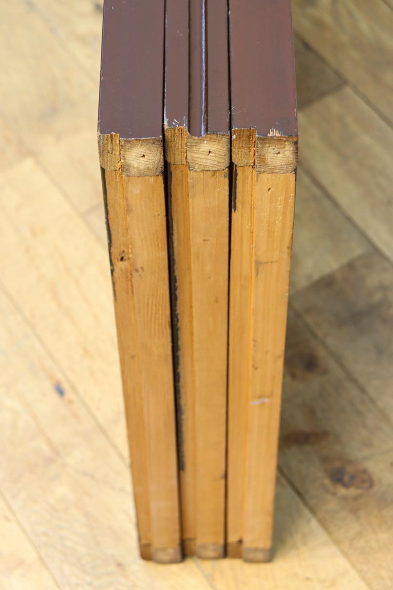 上品な七宝組子が上質感のある書院　EZ2820　在庫3枚