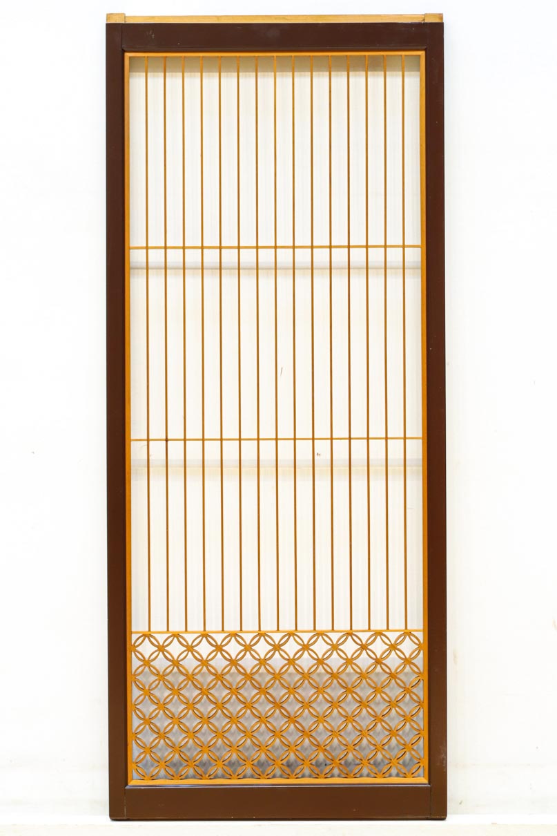 上品な七宝組子が上質感のある書院　EZ2820　在庫3枚