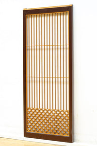 上品な七宝組子が上質感のある書院　EZ2820　在庫3枚