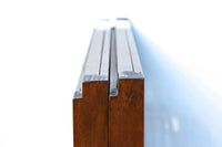 蜀江と香図の幾何学模様が見応えのある書院　EZ2822　在庫2枚