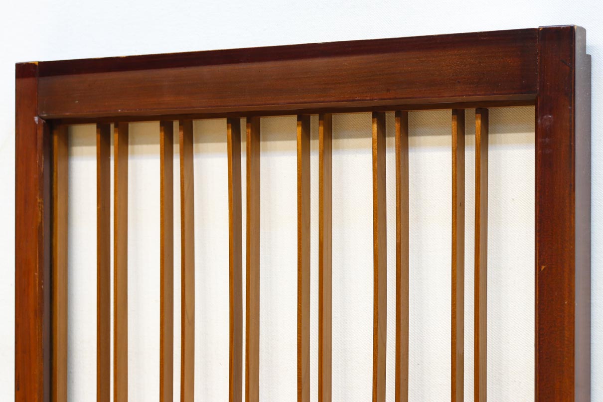 シンプルな幾何学模様で洗練された書院　EZ2823　在庫2枚