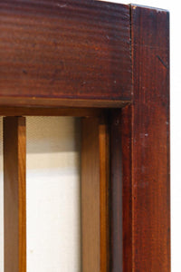 シンプルな幾何学模様で洗練された書院　EZ2823　在庫2枚