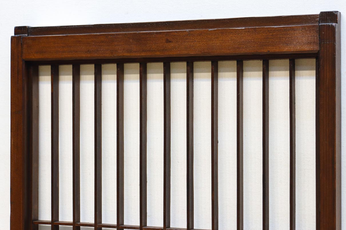 重ね蜀江組子で風情ある書院　EZ2824　在庫2枚