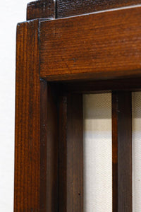 重ね蜀江組子で風情ある書院　EZ2824　在庫2枚