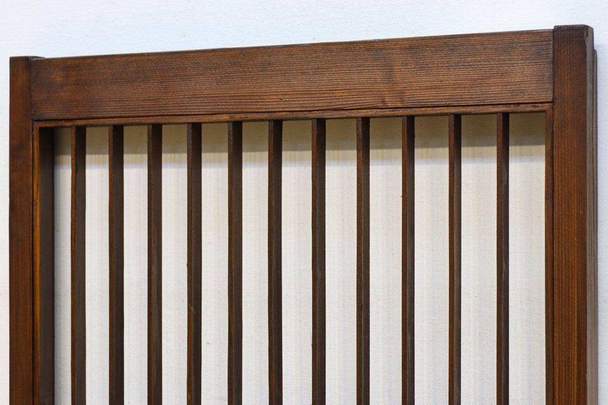 重ね蜀江組子で風情ある書院　EZ2824　在庫2枚