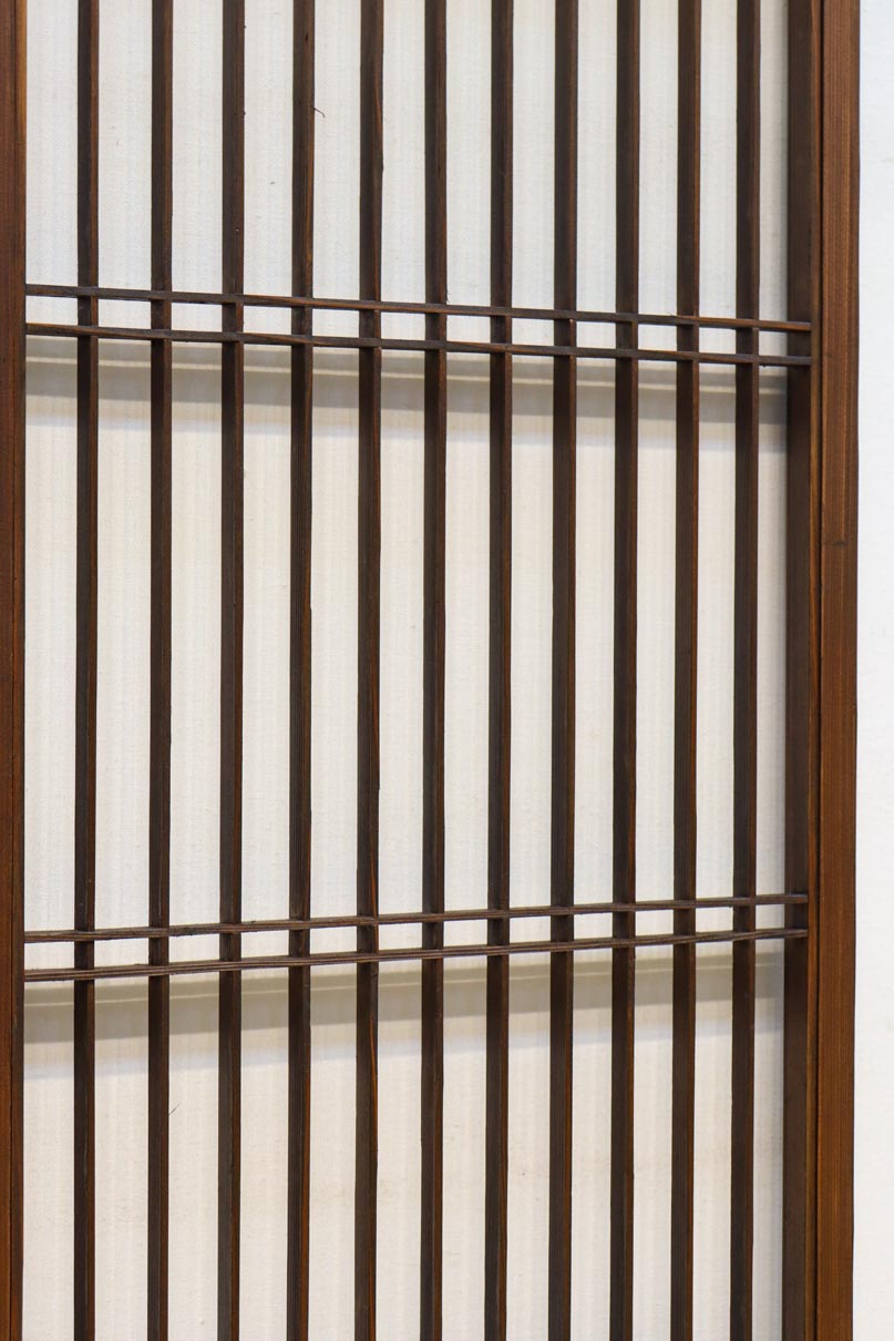 重ね蜀江組子で風情ある書院　EZ2824　在庫2枚