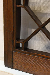 重ね蜀江組子で風情ある書院　EZ2824　在庫2枚