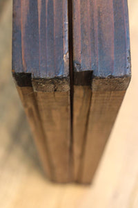 重ね蜀江組子で風情ある書院　EZ2824　在庫2枚