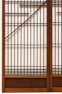 富士の頂をシンプルに描いた書院セット　EZ2825　在庫2枚1組