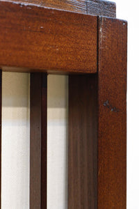 富士の頂をシンプルに描いた書院セット　EZ2825　在庫2枚1組