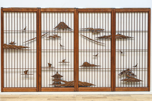 欄間・書院戸 – Page 4 – 古福庵 [ KOFUKUAN ] オンラインストア