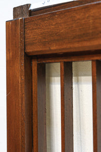 富士山を遠景に湖畔の清閑な風景を描いた書院セット　EZ2827　在庫4枚1組